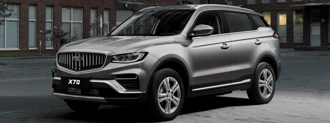 Belgee X70 NEW